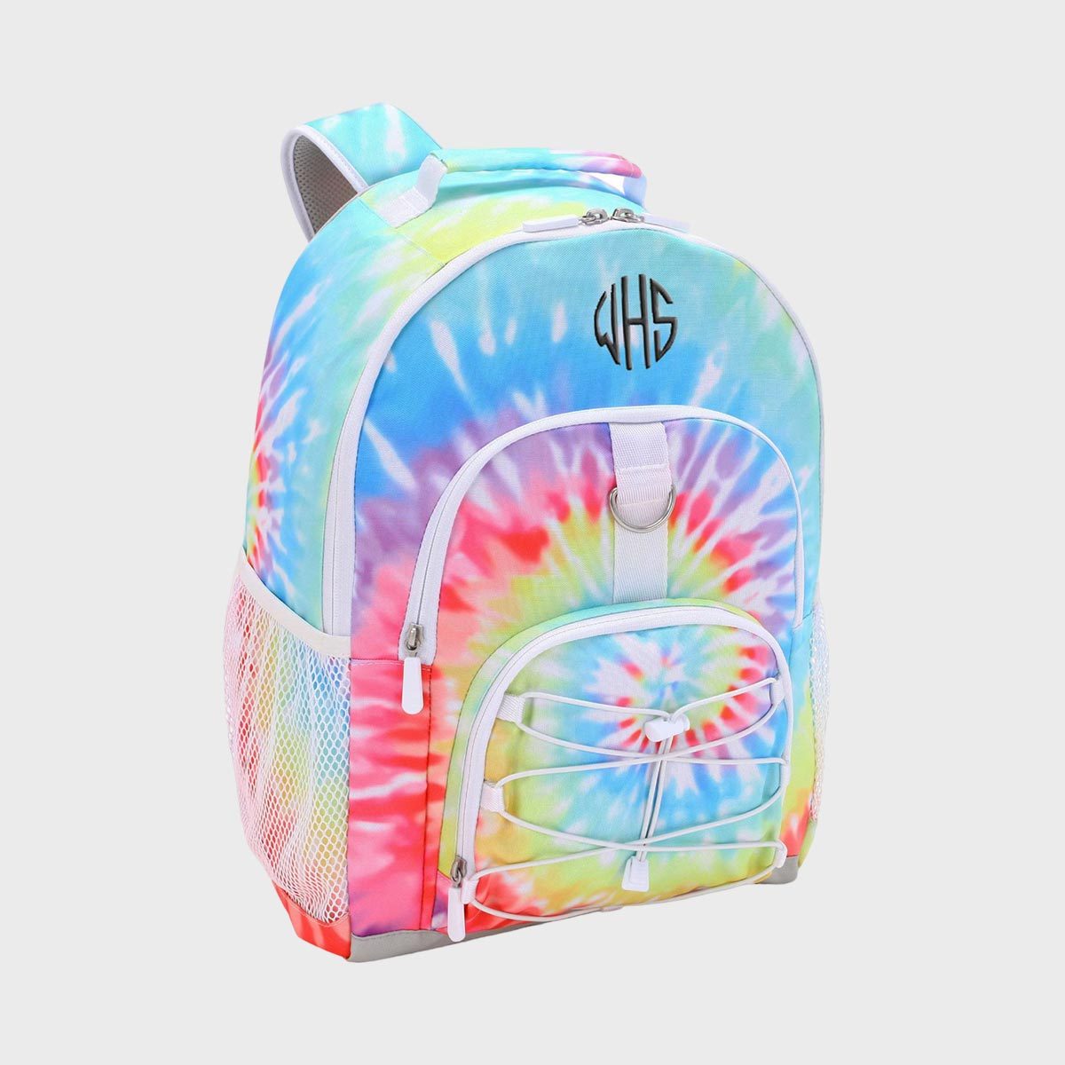 <h3>Pottery Barn Teen Gear-Up Rainbow Backpack</h3> <p><a href="https://www.rd.com/article/signs-backpack-is-too-heavy/" rel="noopener noreferrer">Kids' backpacks get heavy</a>—fast. But there's a smart solution to counter this problem. "Look for a very padded vented back, padded straps and a sternum strap for support," advises Renee Silverman, president of Irv's Luggage. This <a href="https://www.pbteen.com/products/gear-up-rainbow-tie-dye-recycled-backpack/" rel="noopener">stylish number</a> does the trick. Available in dozens of <a href="https://www.pbteen.com/search/results.html?words=Gear-Up++Backpack" rel="noopener noreferrer">funky prints</a> and five sizes (including a roller version), it has four roomy exterior compartments, a front zipper pocket with a cell phone holder, two D-rings in the front and back and a cinch mesh pocket on each side.</p> <p>Even better? You'll feel extra good about this kids' travel backpack knowing it's eco-friendly: The rugged, water-resistant recycled polyester is made from more than 12 <a href="https://www.rd.com/list/products-made-from-recycled-ocean-plastics/">recycled plastic</a> bottles. In fact, the brand has kept 66 million plastic bottles out of landfills to date, thanks to their recycled designs.</p> <p><strong>Pros</strong></p> <ul> <li>Variety of fun prints that appeal to kids</li> <li>Five size options</li> <li>Easy-to-clean, water-resistant material</li> <li>Made of recycled material</li> <li>Customization available</li> </ul> <p><strong>Cons</strong></p> <ul> <li>Personalized items not eligible for returns</li> </ul> <p class="listicle-page__cta-button-shop"><a class="shop-btn" href="https://www.pbteen.com/products/gear-up-rainbow-tie-dye-recycled-backpack/">Shop Now</a></p> <h2 class="">What to consider when buying a travel backpack</h2> <p>Backpacks come in all shapes and sizes. There are duffle backpacks, rolling backpacks, mini backpacks, laptop backpacks and more. The style you should choose largely depends on the activity and the duration of the trip.</p> <p>"You want something that looks fantastic in any scenario, from the airport to exploring a new city, but also has all the function to hold your stuff and keep you organized," says Adeela Hussain Johnson, president of Béis. If the backpack is essentially replacing a roller, then look for an option a bit bigger that has built-in packing functionality to fit <a href="https://www.rd.com/article/packing-list/" rel="noopener noreferrer">everything you need to travel</a>, like clothes, <a href="https://www.rd.com/list/travel-accessories-for-emergencies/" rel="noopener noreferrer">travel accessories</a>, makeup and a laptop, says Johnson. But you also want a design with smart organization and dedicated compartments to make <a href="https://www.rd.com/list/best-way-pack-suitcase/" rel="noopener noreferrer">packing easier</a> and keep small items, like <a href="https://www.rd.com/list/best-travel-jewelry-case/" rel="noopener noreferrer">jewelry</a> and power cords, safe and secure.</p> <p>If you're looking for stylish travel backpacks that work as a personal item for a flight, or need something more for everyday use, then go for a smaller versatile bag, suggests Johnson. (She loves expandable options, like <a href="https://beistravel.com/products/the-expandable-backpack-in-beige" rel="noopener noreferrer">this one from Béis</a>.) "What if you decide to go shopping or go crazy in duty-free before the flight—easily expand it by unzipping it and then collapse it again when you don't need that space. It's all about options."</p> <p>For Luo, he says the best travel backpack should be hyper-lightweight with a dedicated luggage sleeve to fly through the airport with ease. "Pick padded straps that support the back for days when you've packed everything but the kitchen sink," he advises.</p> <p>If you plan to <a href="https://www.rd.com/article/checking-luggage-smart-tips/" rel="noopener noreferrer">check your luggage</a>, straps that tuck or hide away—so they don't get caught in conveyor belts or drag on the ground—will make the voyage run more smoothly. Lau shares another <a href="https://www.rd.com/list/frequent-travelers-airplane-hacks/" rel="noopener noreferrer">hack for flying</a>, "I like to have a TSA-approved laptop and tablet sleeve, so I don't have to completely remove my laptop from the bag."</p> <h2 class="">How we found the best travel backpacks</h2> <p>As shopping experts, our only job is to help you find a winning product. We start with the research and reporting basics—what products are made of, what they look like and how much they cost—to ensure that we're only recommending the buys that are worth your time and money. Then, we research the features that speak to the product's quality, taking advice from industry insiders and subject matter experts on what makes a product a smart value (or worthy of a splurge). Finally, we do the work of combing through user reviews to see how real people interact with the product, and if it stands up to the test.</p> <h2 class="">FAQ</h2> <h3>Is it better to travel with a backpack or suitcase?</h3> <p>The best travel backpack is a versatile <a href="https://www.rd.com/list/how-to-pack-with-only-carry-on-bags/" rel="noopener noreferrer">carry-on bag</a> that allows you to easily maneuver—hands-free—through busy airports and crowded towns. If you're backpacking or traveling by foot, portability is paramount, so backpacks are usually the best bet. But, if you're going on a longer trip and need to pack more items, a roller suitcase or <a href="https://www.rd.com/list/hard-shell-luggage/" rel="noopener noreferrer">hard shell luggage</a> might be a better option.</p> <h3>What size travel backpack do I need?</h3> <p>It depends on the length of the trip. Small knapsacks may be suitable for overnight getaways while you'll want a larger, more substantial size for weekend trips. For vacations longer than a week, check out the top <a href="https://www.rd.com/list/best-luggage-brands/" rel="noopener noreferrer">luggage brands</a> and <a href="https://www.rd.com/list/best-luggage-sets/" rel="noopener noreferrer">best luggage sets</a>. And if you're on a budget, scope out the <a href="https://www.rd.com/article/best-luggage-deals/" rel="noopener noreferrer">best luggage deals</a> for major discounts.</p> <h3>How much can fit in a carry-on backpack?</h3> <p>The best carry-on backpack should be able to hold at least a couple of days' worth of clothes, accessories, shoes and <a href="https://www.rd.com/article/bagsmart-toiletry-bag/" rel="noopener noreferrer">toiletries</a>. Using packing cubes and compression bags and <a href="https://www.rd.com/article/how-to-roll-clothes-for-packing/" rel="noopener noreferrer">rolling clothes</a> help maximize space in the backpack. But the exact amount of stuff that fits will vary depending on the style and design of the bag.</p> <p>Most airlines allow a carry-on with a maximum size of 22 inches by 14 inches by 9 inches and a weight of 22 pounds (although, many domestic airlines don't have weight restrictions). But remember, just because a backpack <em>can</em> carry a ton, doesn't mean it should, especially when it's a kid doing the carrying. To prevent <a href="https://www.rd.com/article/heavy-backpack-every-day/" rel="noopener noreferrer">injury and backaches</a>, the American Academy of Pediatrics (AAP) recommends that a child's backpack weigh no more than 10 to 15% of their body weight.</p> <h3>Are all carry-on backpacks airline-approved?</h3> <p>Do you plan to put the <a href="https://www.rd.com/article/why-more-airlines-are-starting-to-charge-for-carry-on-bags/" rel="noopener noreferrer">carry-on</a> backpack in the overhead bin of the plane or under the seat? Every airline has different <a href="https://www.rd.com/article/size-of-carry-on-luggage/" rel="noopener noreferrer">size restrictions</a> for each, so double-check with the carrier to avoid unwanted baggage fees.</p> <p><strong>Sources:</strong></p> <ul> <li class="">Aaron Luo, CEO of <a href="https://caraasport.com/" rel="noopener noreferrer">Caraa</a></li> <li class="">Kevin Lau, retail sales specialist at <a href="https://www.rei.com/" rel="noopener noreferrer">Rei</a></li> <li class="">Renee Silverman, president of <a href="https://www.irvsluggage.com/" rel="noopener noreferrer">Irv's Luggage</a></li> <li class="">Adeela Hussain Johnson, president of <a href="https://beistravel.com" rel="noopener noreferrer">Béis</a></li> </ul> <p><strong>Stop hunting for the best products and deals—get our expert scoop on secret sales and discounts, gift ideas for everyone and can't-miss products. Sign up for the <a href="https://www.rd.com/newsletter/" rel="noopener noreferrer">Stuff We Love newsletter</a>.</strong></p>