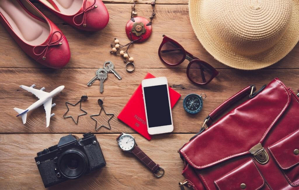 18 Must-Have Travel Accessories for Women