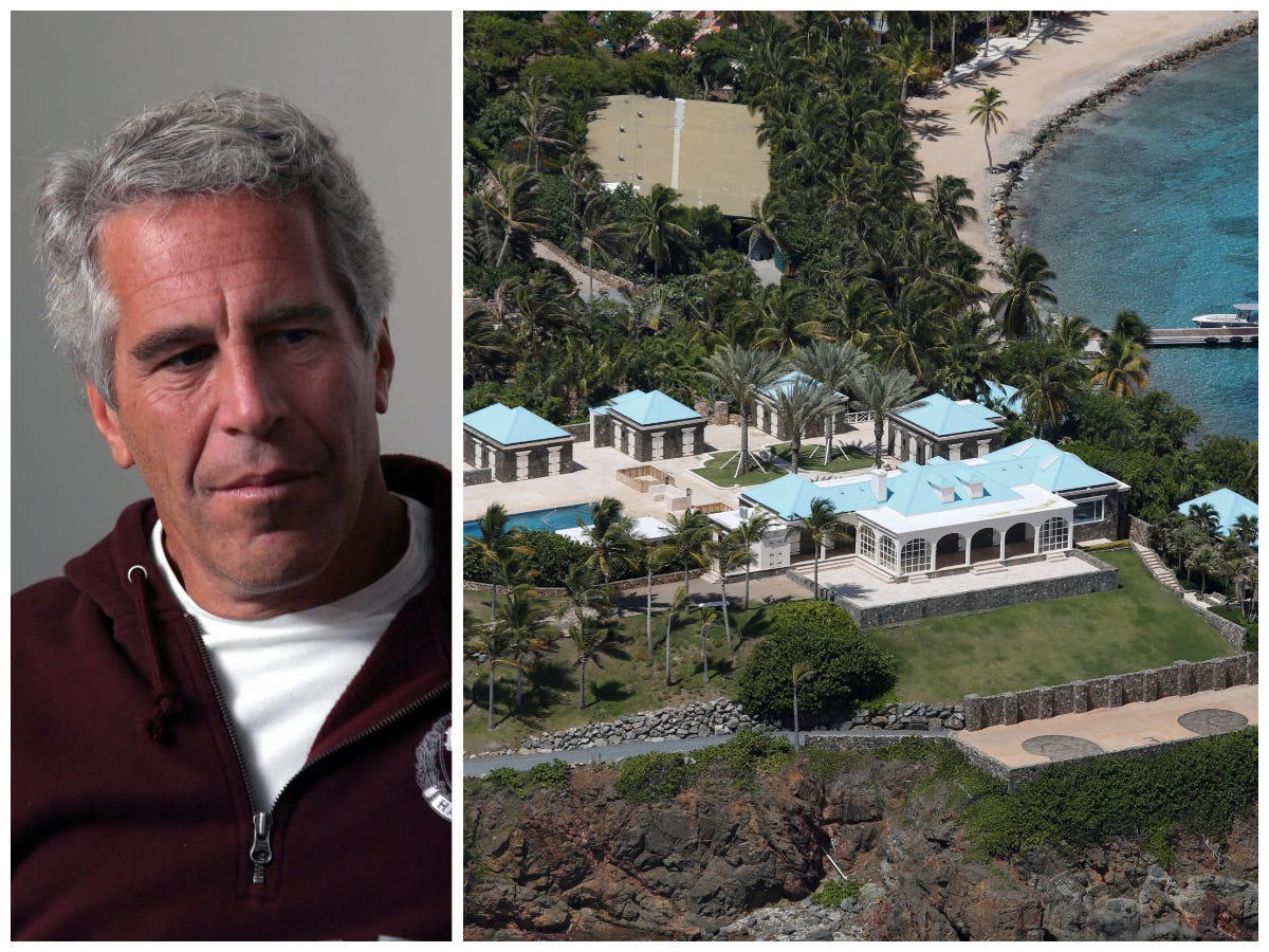 Jpmorgan Will Pay 75 Million To Settle Us Virgin Islands Jeffrey Epstein Sex Trafficking Claims 2105