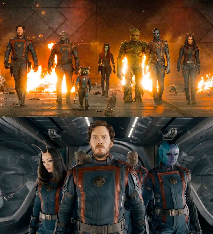 Guardiões da Galáxia Vol. 3