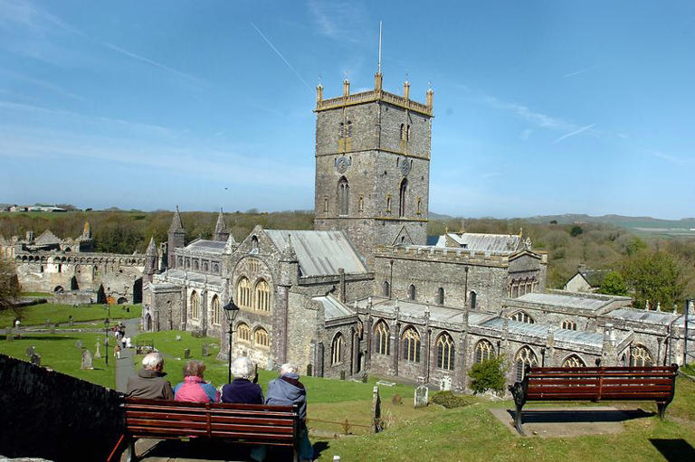 Nine achingly beautiful places people in Wales think are just stunning