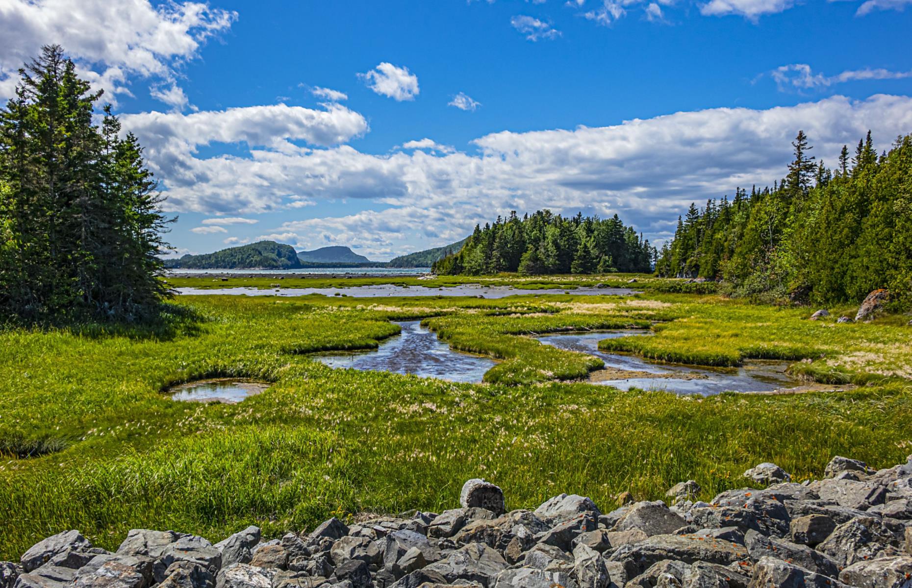 Canada's Beautiful Stretches Of Wilderness Will Make You Swoon