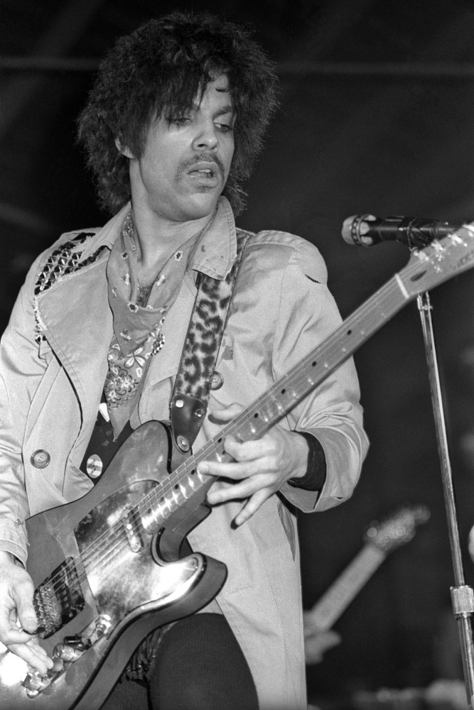 Uncovering lesser-known facets of Prince's life