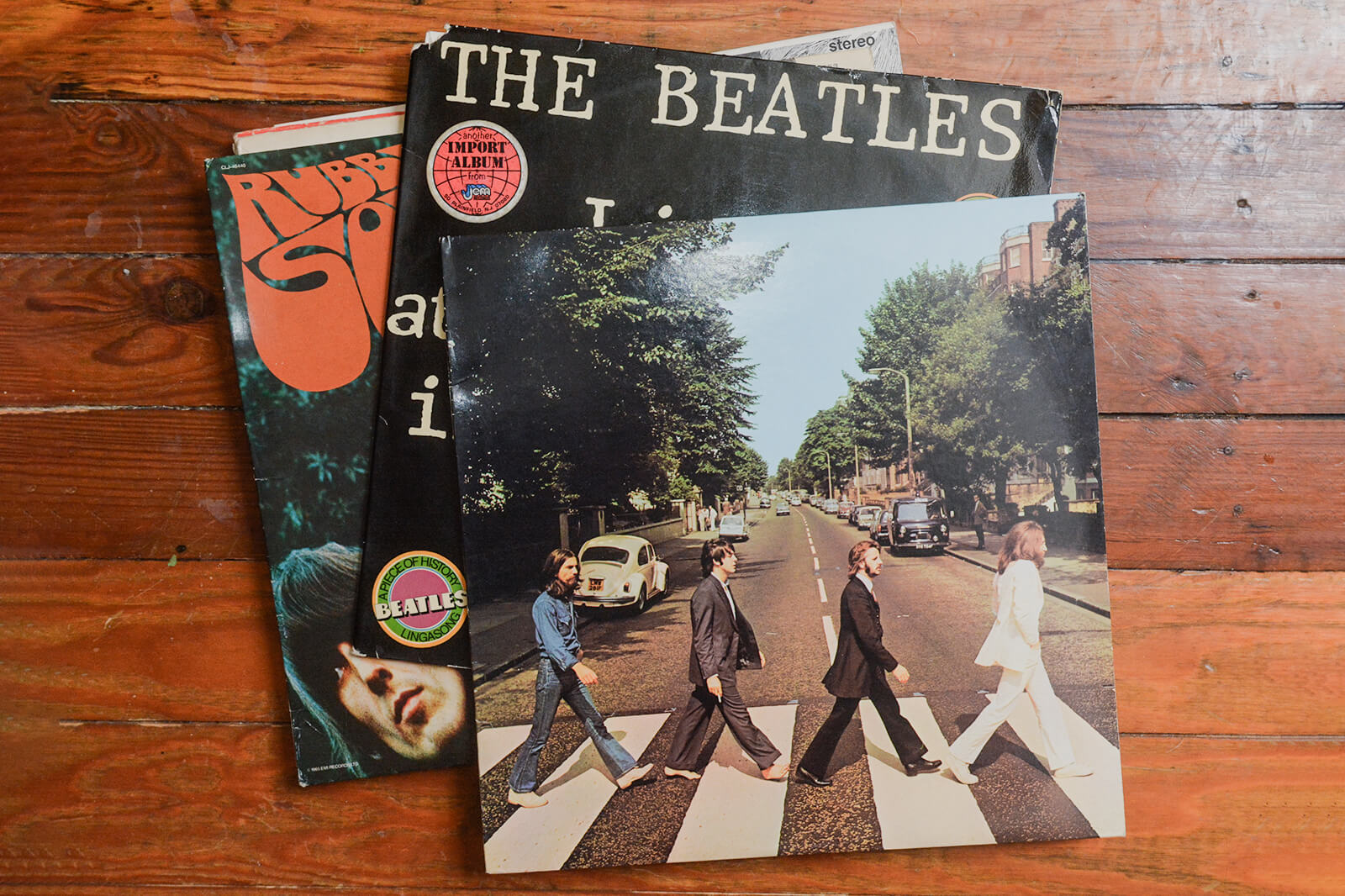 10 Most Valuable Beatles Albums And Records Worth Looking For