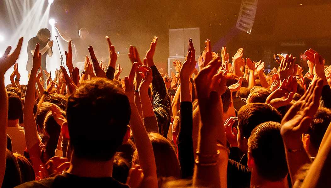 LIST Concerts coming to our area in 2025