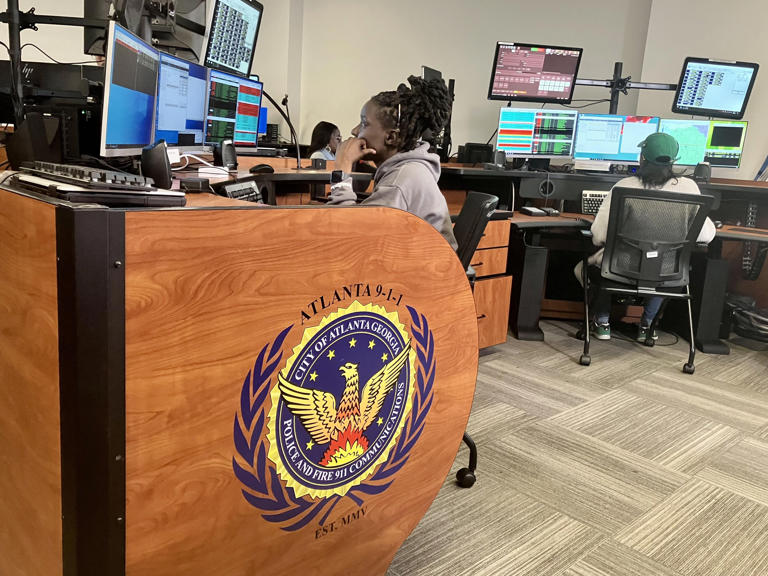 Atlanta 911 fully operational after ‘technical difficulties’