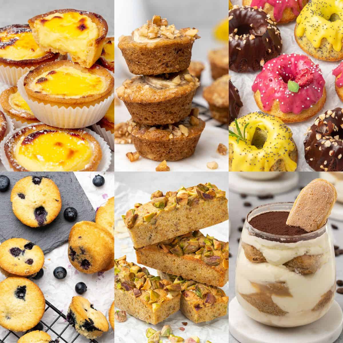 <p>The <strong><strong><a href="https://www.spatuladesserts.com/mini-desserts/">Best Mini Desserts</a></strong></strong> to bake when size matters. Whether you're looking for petit fours to serve after dinner or putting together a dessert table of bite-sized treats, perhaps looking for easy bite-size desserts for parties, we have all the mini dessert recipes you need.</p> <p><strong>Go to the recipes: <a href="https://www.spatuladesserts.com/mini-desserts/">Best Mini Desserts</a></strong></p> <p><strong>This article was first published as <a href="https://www.spatuladesserts.com/cupcake-recipes/">Best Cupcake Recipes</a> at <a href="https://www.spatuladesserts.com/">Spatula Desserts</a>.</strong></p>