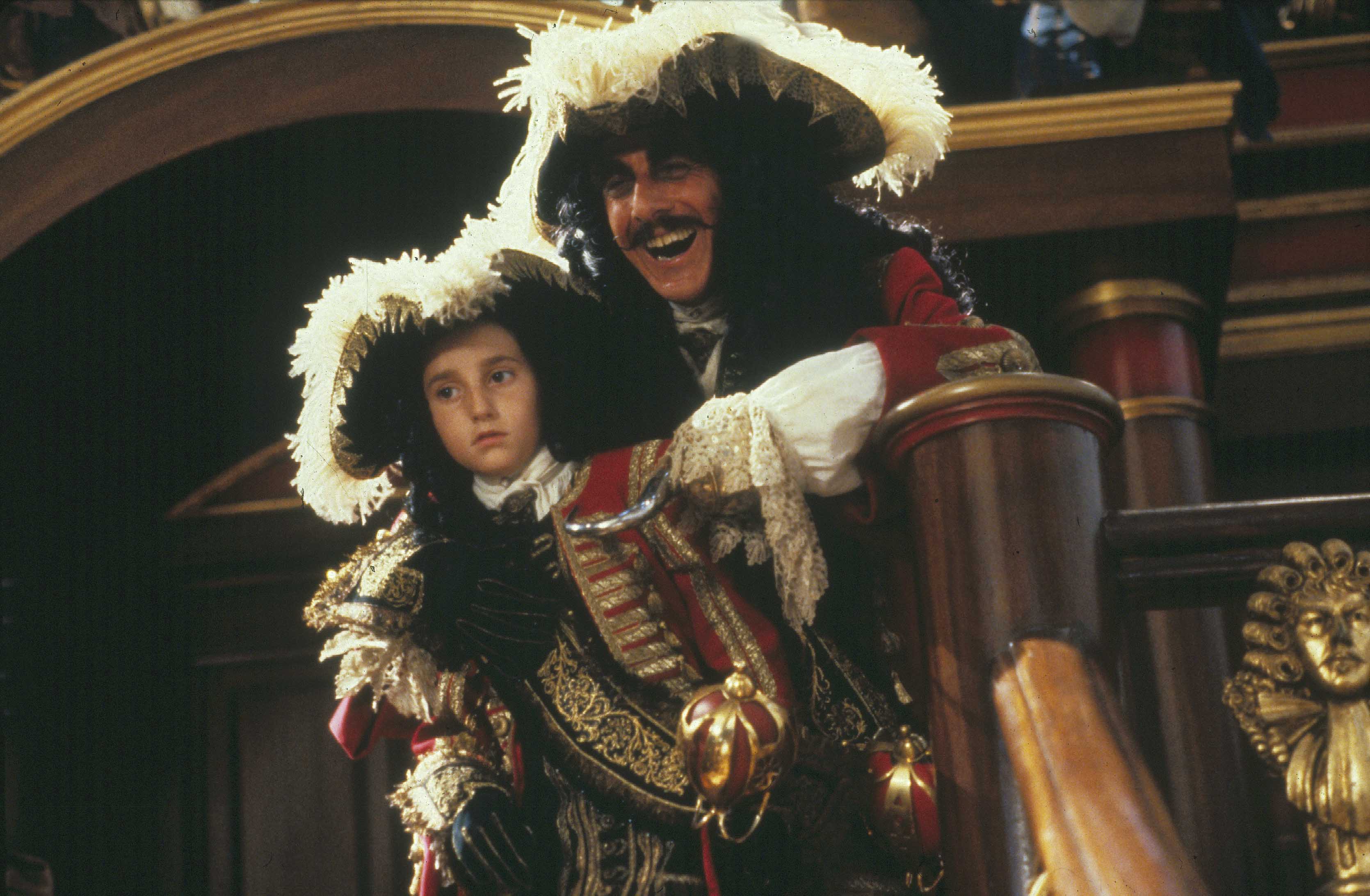 <p>Charlie Korsmo had a whirlwind career in Hollywood, starring in six movies in 1990 and 1991 including "What About Bob?" and "Hook" (pictured). Pretty impressive for a pre-teen, huh?</p>