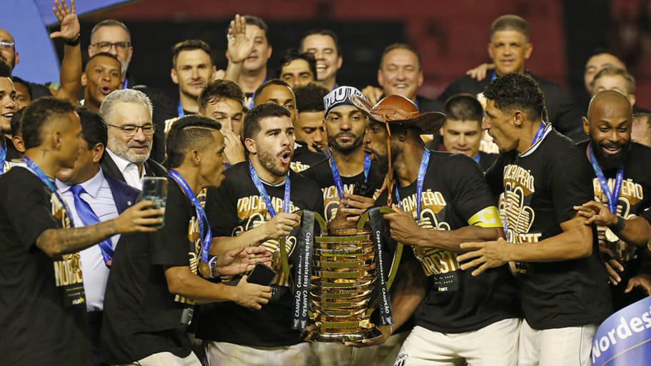 Quais os clubes classificados para a Copa do Brasil 2024?