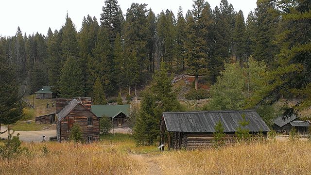 <p>In the mid-2010s, the Bureau of Land Management shared a posting for volunteers to reside in Garnet and care for the ghost town. Successful applicants would receive free lodgings in a fully-furnished cabin, as well as a stipend and food allowance. The proposed duties included assisting with public tours, working in the gift shop and setting up exhibits.</p> <p>Given Garnet has been long abandoned, there's no running water or electricity, nor wifi or cellphone service - modern amenities the majority of society can't live without.</p>