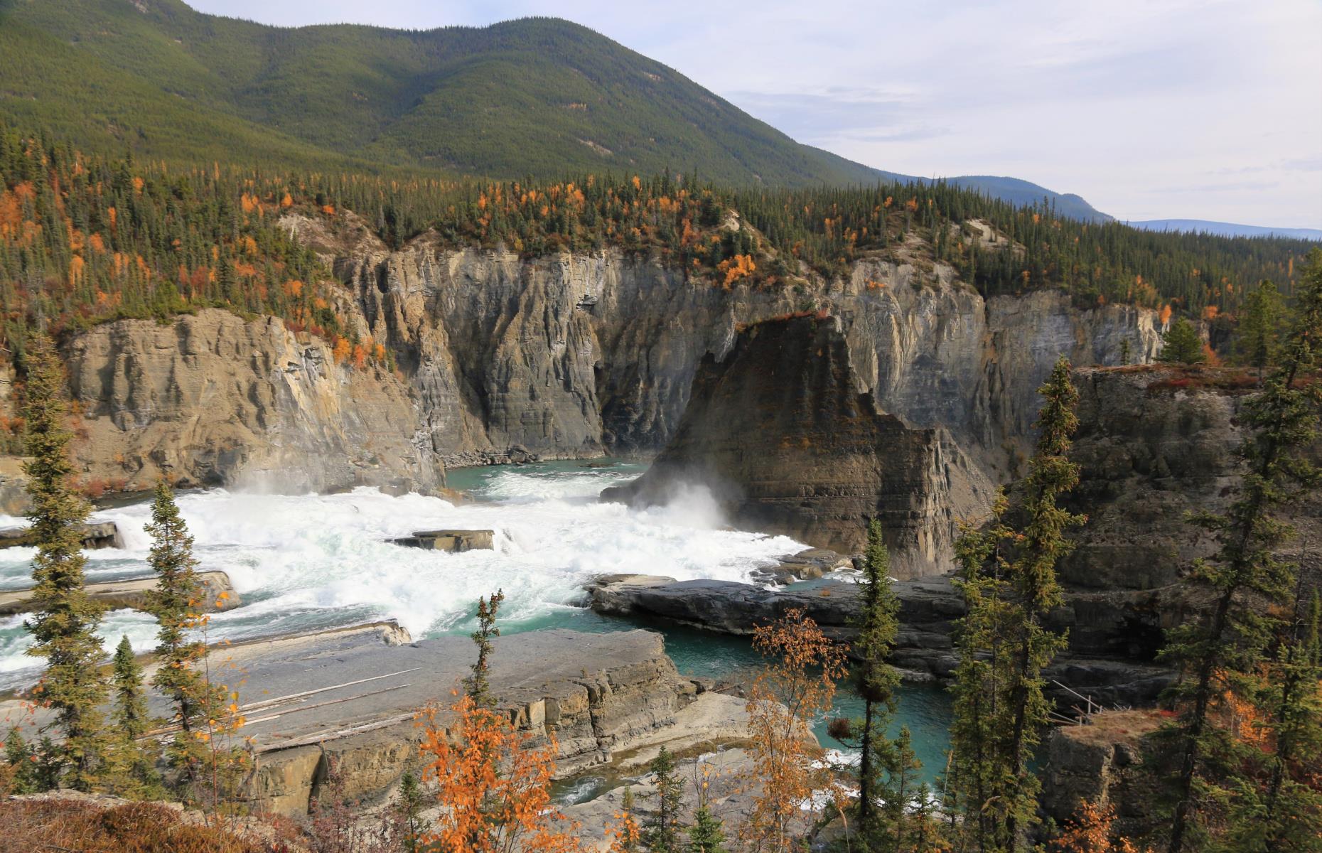 Canada's top natural beauty spots are simply stunning