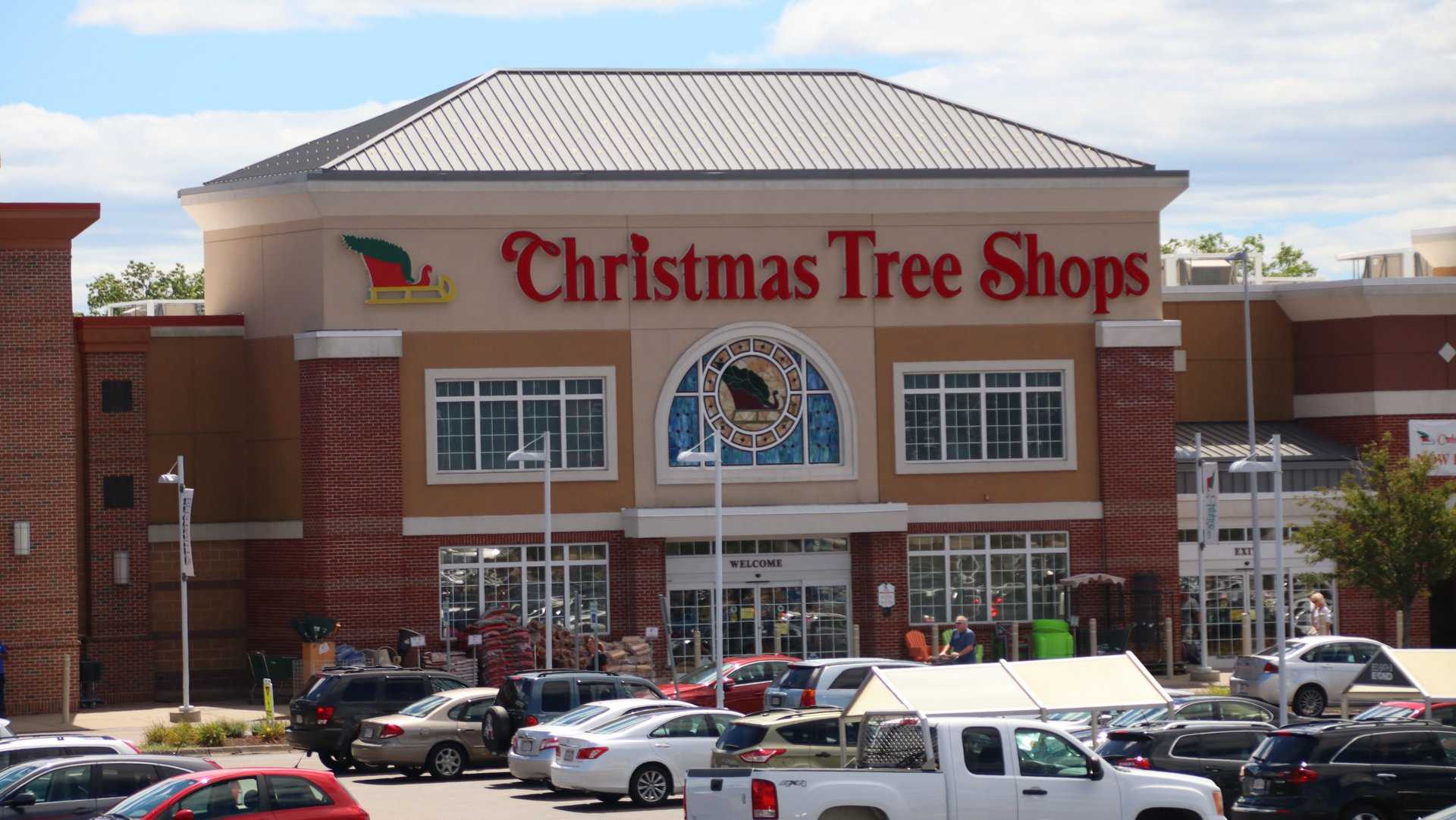 Nearly half of all Christmas Tree Shops stores in Mass. have closed in