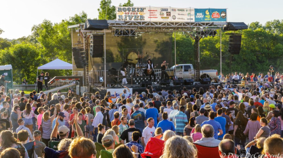 Troy’s Rockin’ on the River lineup announced