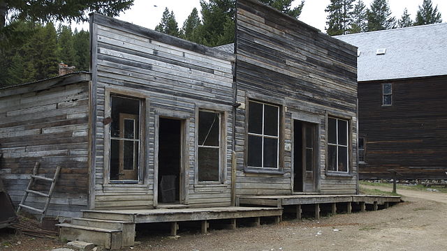 <p>Garnet, <a href="https://www.abandonedspaces.com/towns/elkhorn-montana.html" rel="noopener">Montana</a> is located in Granite County, 11 miles up Garnet Range Road. At an elevation of 6,000 feet, it's surrounded by <a href="https://www.outdoorrevival.com/adventure/beginner-mountains.html" rel="noopener">mountains</a> and <a href="https://www.outdoorrevival.com/adventure/missing-woman-drone-discovery.html" rel="noopener">forests</a>, making for a breathtaking sight. <a href="https://en.wikipedia.org/wiki/Garnet,_Montana" rel="noopener">Spanning 134 acres</a>, it features several buildings and structures dating back well over a century.</p>