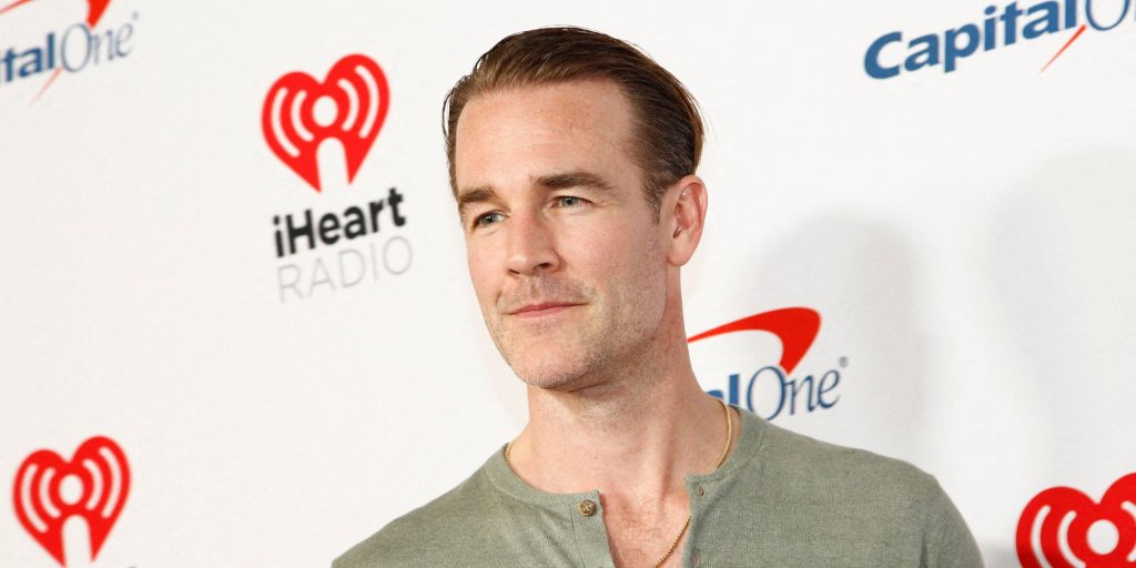 James Van Der Beek Explique Pourquoi Il Refuse Que Ses Enfants ...