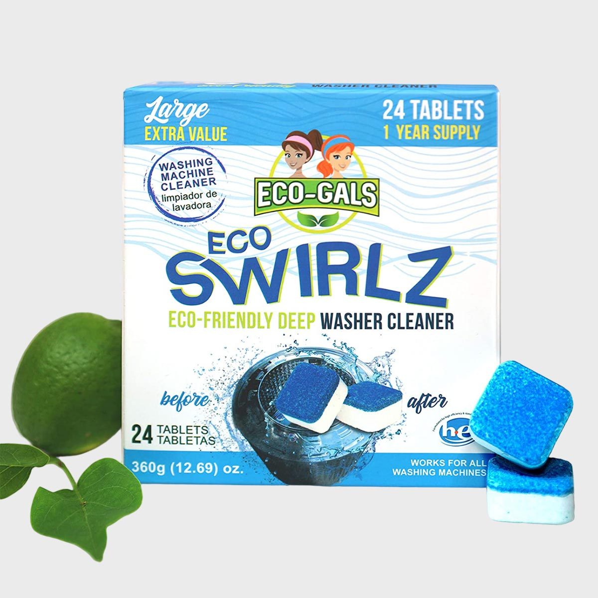 The 8 Best Washing Machine Cleaners for Fresh Laundry in 2023