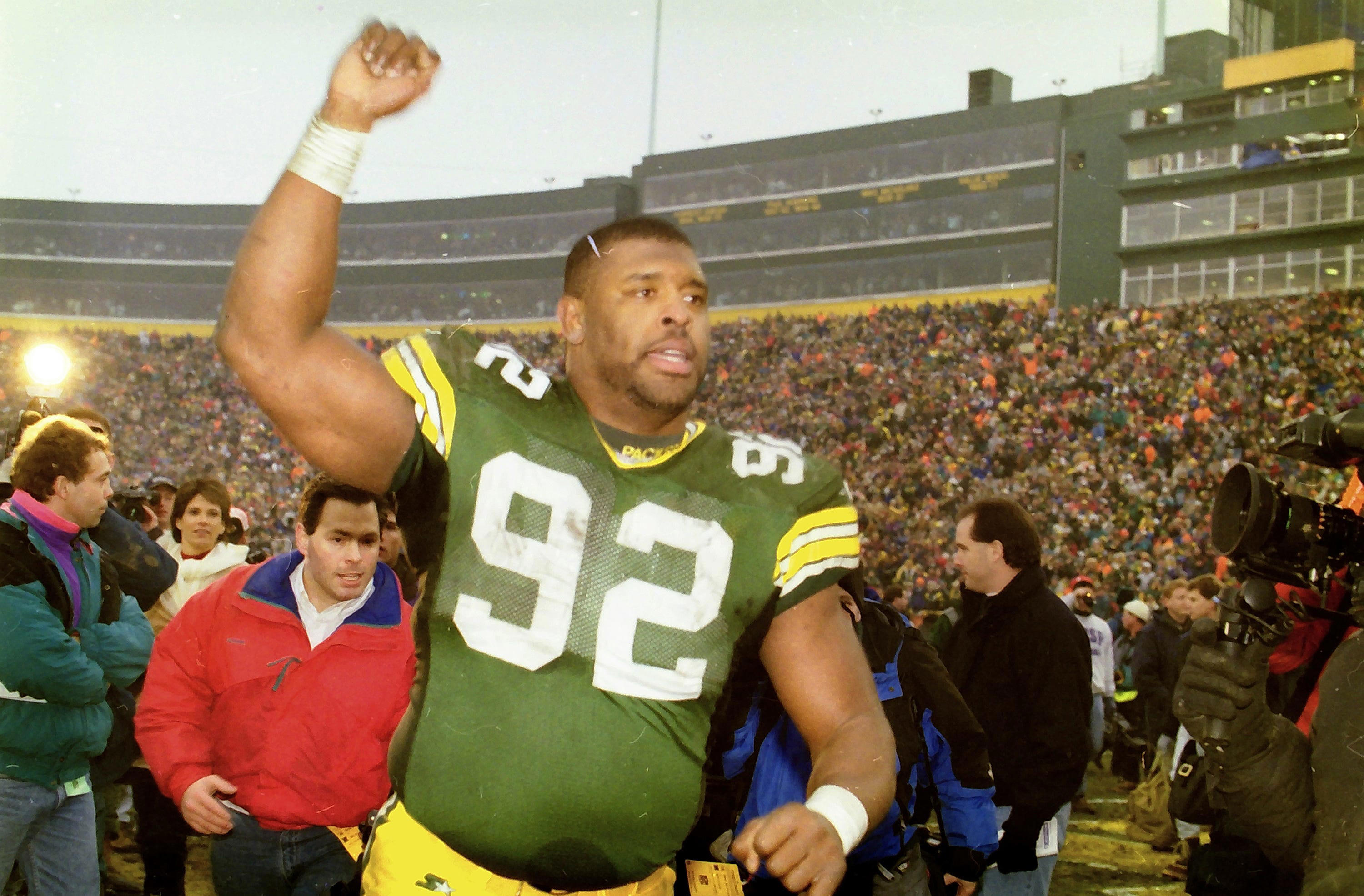 ESPN's Reggie White documentary takes in-depth look at Packers legend