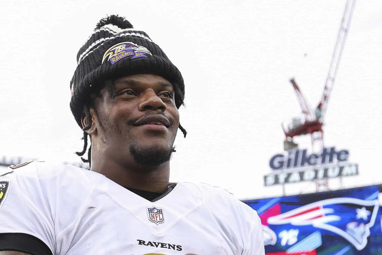 Lamar Jackson Comments On New Ravens WR Additions