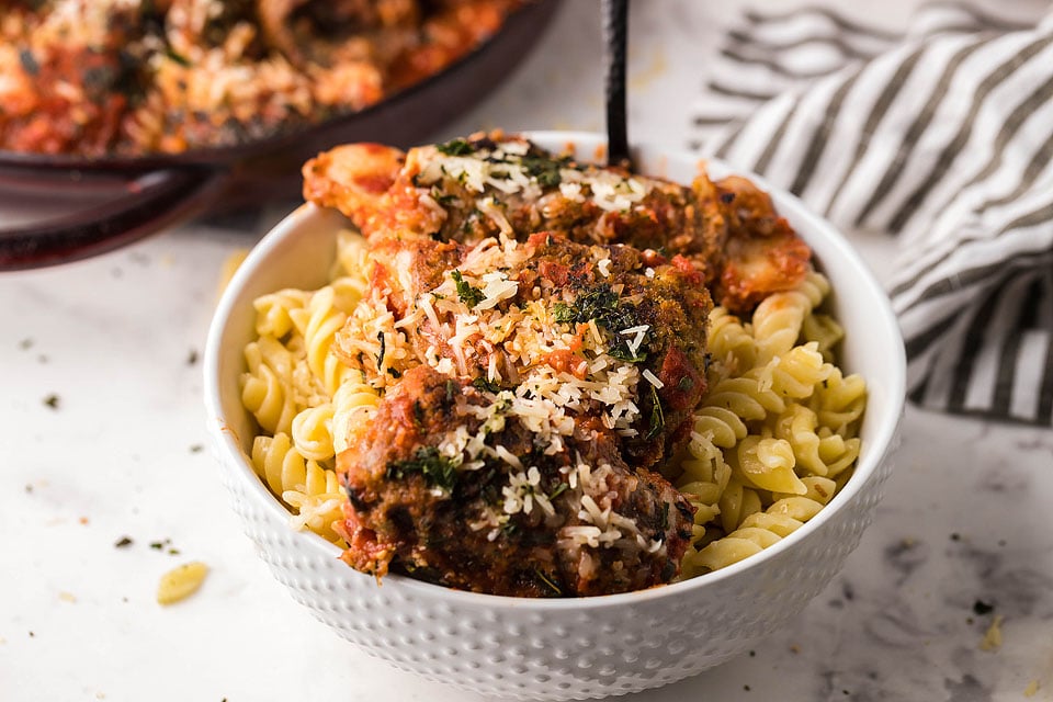 <p>This savory dish, featuring a stuffed and rolled steak smothered in tomato sauce, is a timeless classic that pairs perfectly with pasta, mashed potatoes, or a side of vegetables, making it the perfect centerpiece for a Sunday family dinner.<br><strong>Get the Recipe: </strong><a href="https://xoxobella.com/italian-beef-braciole-stuffed-beef-roll/?utm_source=msn&utm_medium=page&utm_campaign=msn" rel="noreferrer noopener follow"><strong>Beef Braciole</strong></a></p>