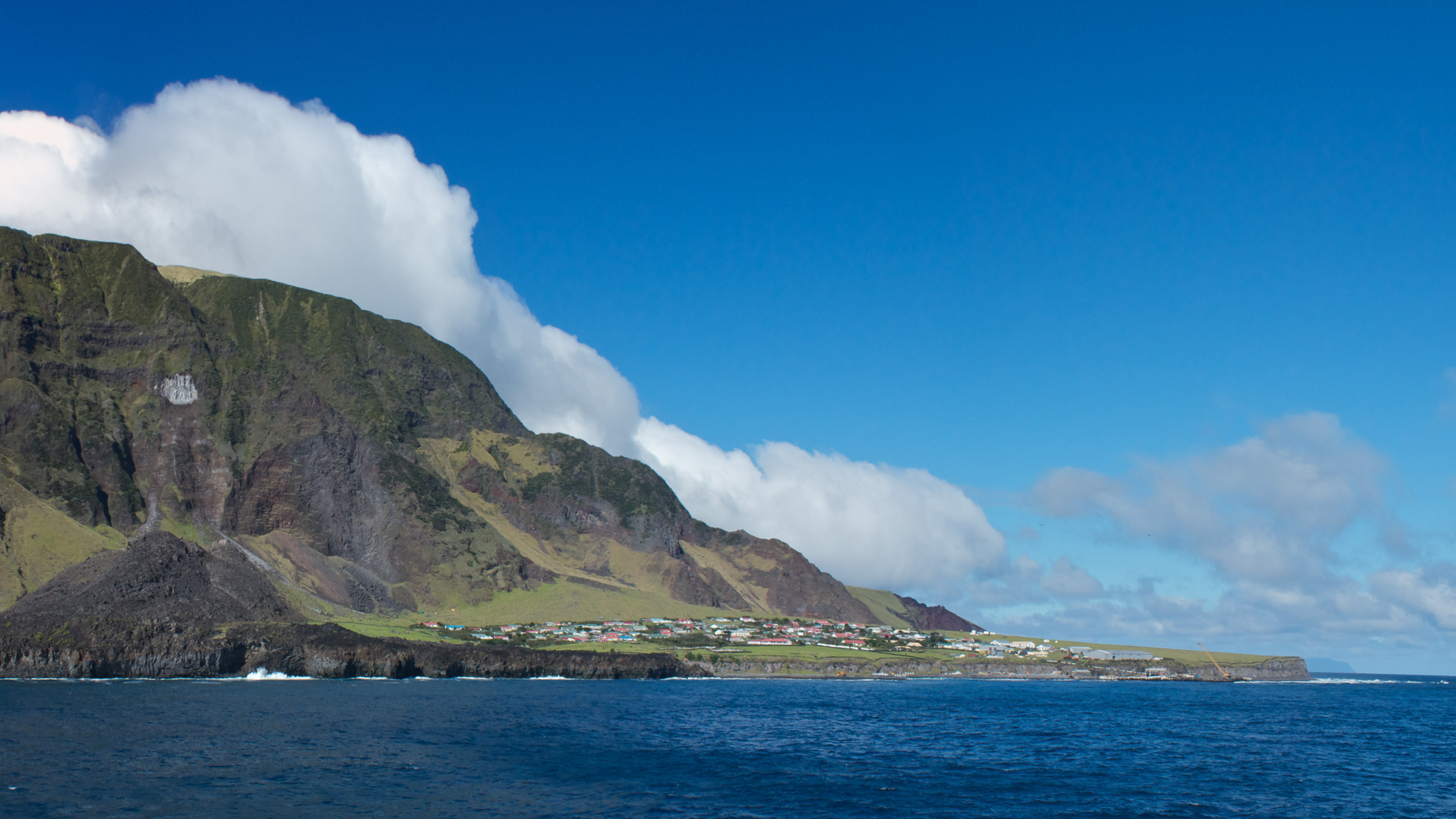 <p><strong>Estimated cost:</strong> $1,294</p> <p>Although Tristan da Cunha is one of the most isolated islands in the world, the warm hospitality of its 300 or so English-speaking residents is well-known.</p> <p>Enjoy your time hiking a dormant volcano, visiting colonies of rockhopper penguins, fishing or taking a cruise to nearby wildlife preserve islands. Get to know locals one-on-one with a homestay that includes full board and laundry for $66 per day per person. Private guest houses with up to three bedrooms or remote huts are other options if you prefer more privacy.</p> <p><strong>How to get there:</strong> Reaching Tristan da Cunha is more complex than flying to Cape Town, South Africa, and setting out on the six-day boat journey to the island. You'll need approval from the Island Council, which looks at your past criminal history, use of habit-forming substances and even physical health.</p> <p><strong><em>Learn: <a href="https://www.gobankingrates.com/investing/real-estate/affordable-up-and-coming-us-locations-to-buy-vacation-property-in-2023/?utm_term=related_link_8&utm_campaign=1224529&utm_source=msn.com&utm_content=10&utm_medium=rss" rel="">5 Affordable Up-and-Coming US Locations To Buy Vacation Property in 2023</a></em></strong></p>