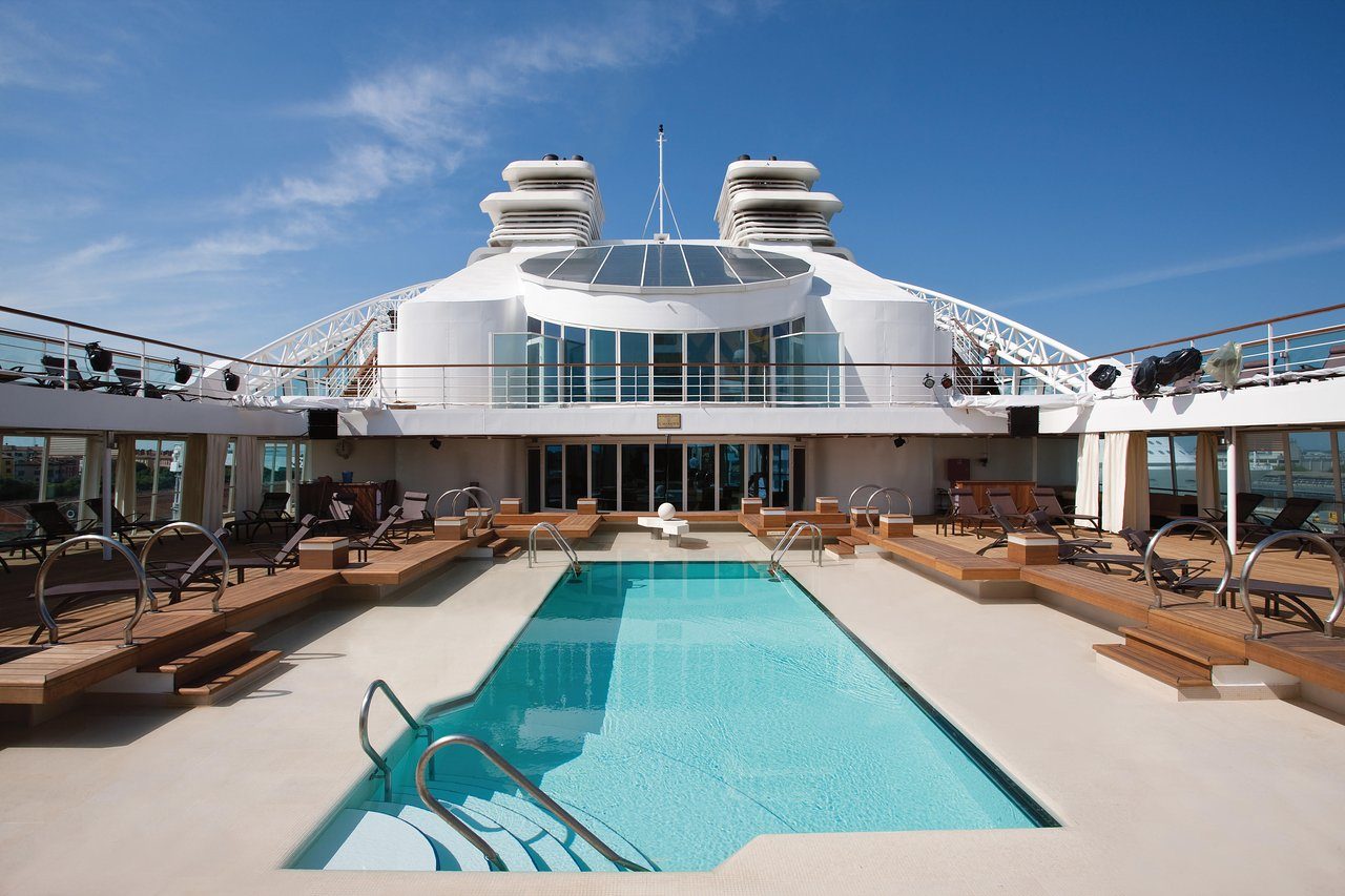 <h3><strong>Seabourn Cruise Line</strong></h3> <p>A great choice for fans of smaller, more intimate ships, <a href="https://www.tripadvisor.com/Cruise_Review-d15691816-Reviews-Seabourn_Odyssey" rel="noopener">Seabourn's Odyssey</a> holds 450 passengers and treats them to a personal, all-inclusive luxury experience. Smaller ships can take you to spots where the bigger ones just can't fit, and the Ventures by Seabourn program offers optional excursions where you can get up close and personal with some of Alaska's most awe-inspiring sights via kayak and Zodiac. You'll be sailing with a world-class expedition team, including a marine biologist, ornithologist, geologist, historian, photographer and natural experts who share their knowledge through lectures and casual conversations during scenic cruisings.</p> <p><strong>Pros:</strong></p> <ul> <li>All-inclusive</li> <li>Offers 7- to 14-day cruises</li> <li>Gets you closer to Alaska's natural beauty</li> </ul> <p><strong>Con:</strong></p> <ul> <li>Expensive</li> </ul> <p class="listicle-page__cta-button-shop"><a class="shop-btn" href="https://www.tripadvisor.com/Cruise_Review-d15691816-Reviews-Seabourn_Odyssey">Book Now</a></p>