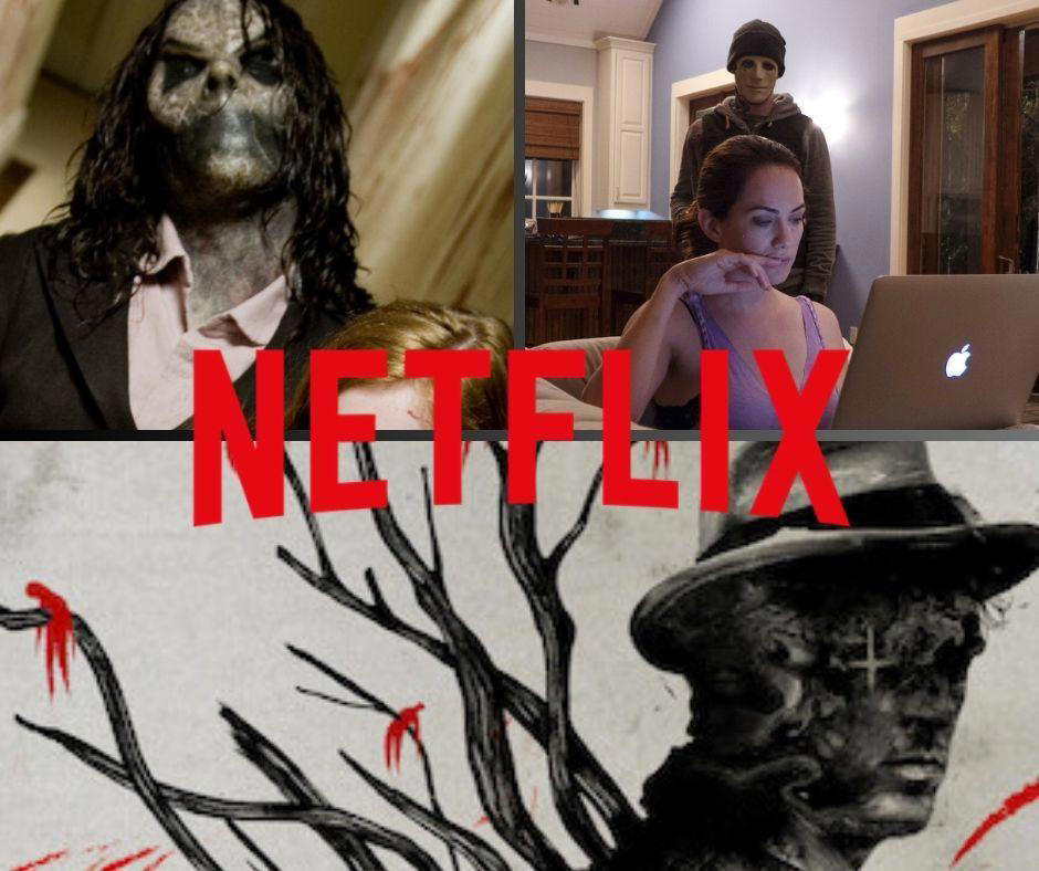The Best Horror on Netflix The 22 most highly rated movies to stream