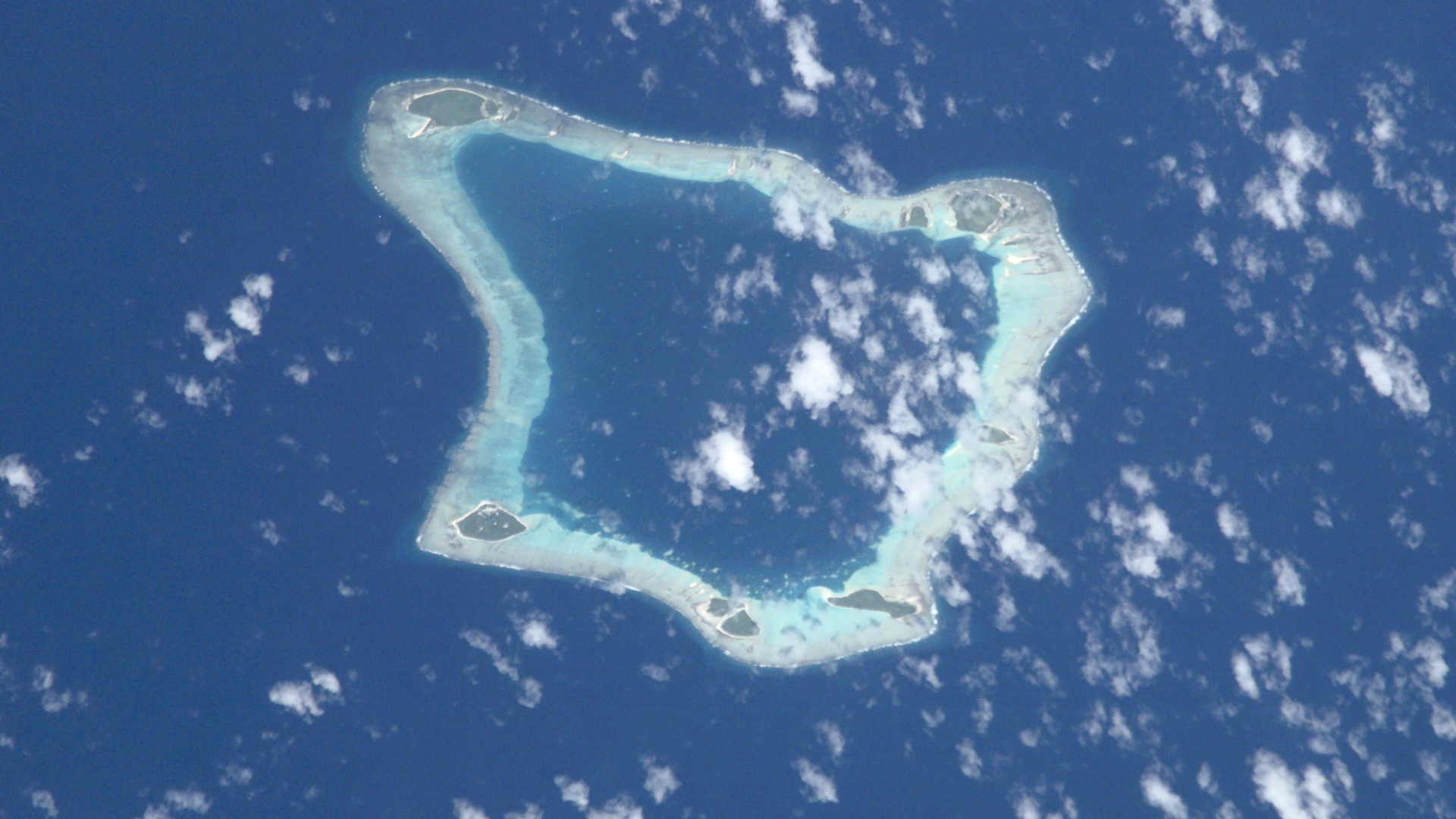 <p><strong>Estimated cost:</strong> $2,025 + cost of boat to the island</p> <p>Described as the "island at the end of the earth" by the BBC, Palmerston Island is part of the Cook Islands, which are a small group of islands that are connected by a coral reef. Planes and helicopters cannot land there, so the only access is by boat.</p> <p>Palmerston lies approximately 300 miles northwest of Rarotonga, which is where you can possibly find a boat to take you to this remote, yet beautiful, location. Apparently, only those with a determined and adventurous spirit should consider this journey across the Pacific to one of the most isolated places on earth, which takes somewhere around nine days to complete, according to the BBC.</p> <p>When you reach Palmerston, don't expect hotel accommodations or restaurants. Instead, you'll be hosted by a family who lives on the island and will dine on meals of fresh fish that they prepare for you, according to the Palmerston Island website.</p> <p><strong>How to get there: </strong>Getting to Palmerston Island takes some careful planning because it's only accessible by boat, and the availability of boats varies. First, you will need to fly to Rarotonga. Once there, you will need to inquire about shipping schedules to the island via cargo or find a tourist boat willing to make the journey and agree on a price.</p> <p><strong><em>Why Is My Cash App Payment Pending? <a href="https://www.gobankingrates.com/banking/mobile/cash-app-payment-pending/?utm_term=related_link_10&utm_campaign=1224529&utm_source=msn.com&utm_content=12&utm_medium=rss" rel="">5 Reasons and Solutions</a></em></strong></p>