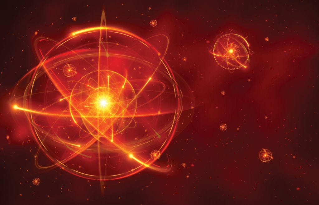 how antimatter engines could fly humans to other stars in just a few years