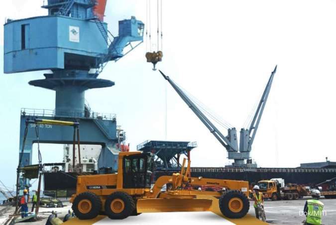 Ekspansi Bisnis, MITI Siapkan Rp25 Miliar untuk Perluas Armada