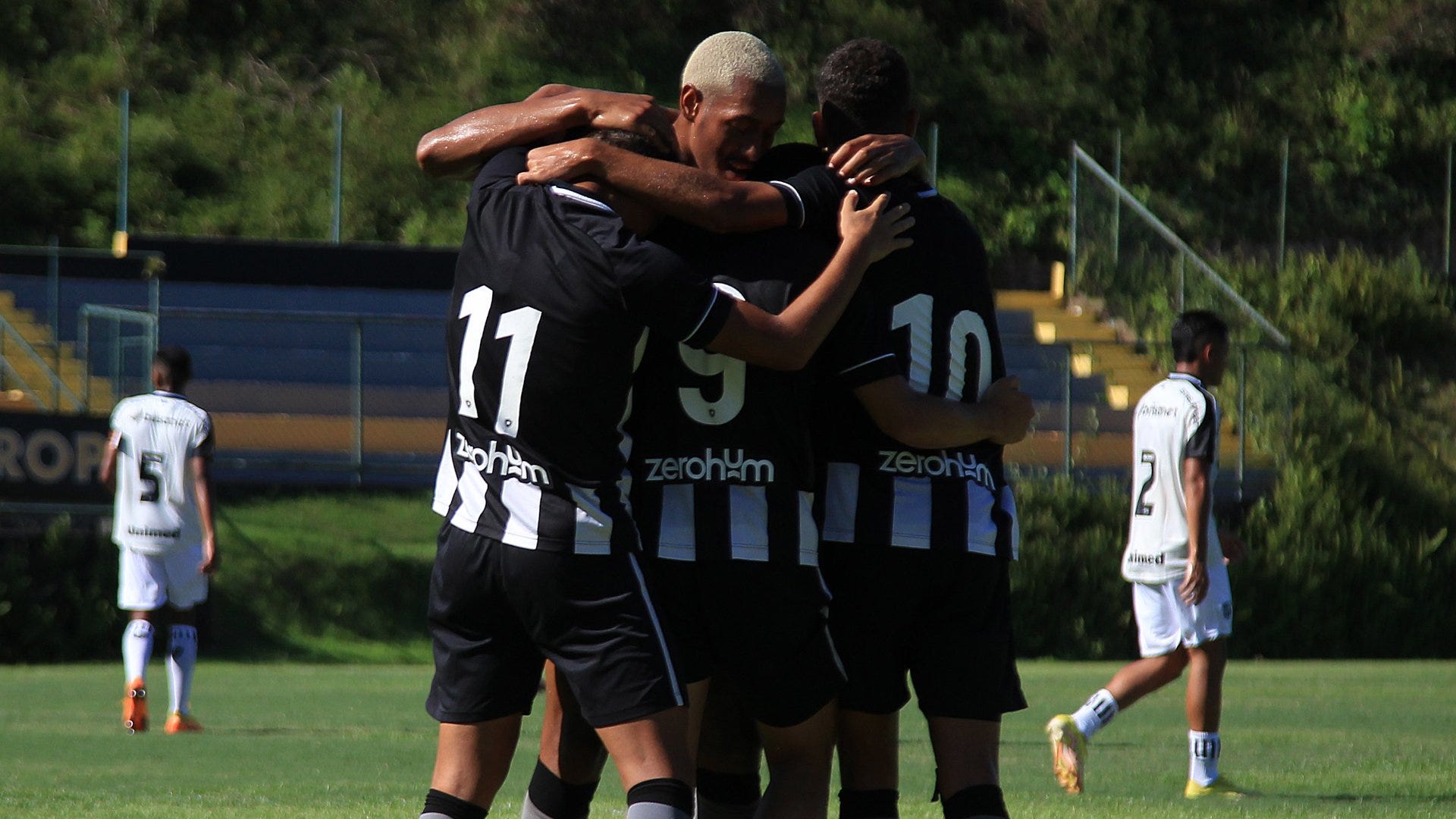 Onde Assistir A Rio Claro X Botafogo Ao Vivo, Na Internet E Na TV ...