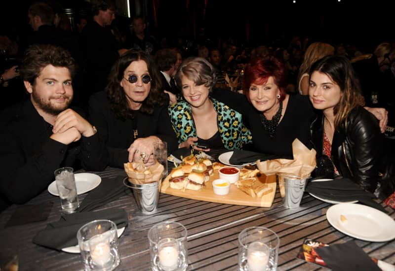 The Unconventional Love Story Of Ozzy And Sharon Osbourne   AA1aOiac.img