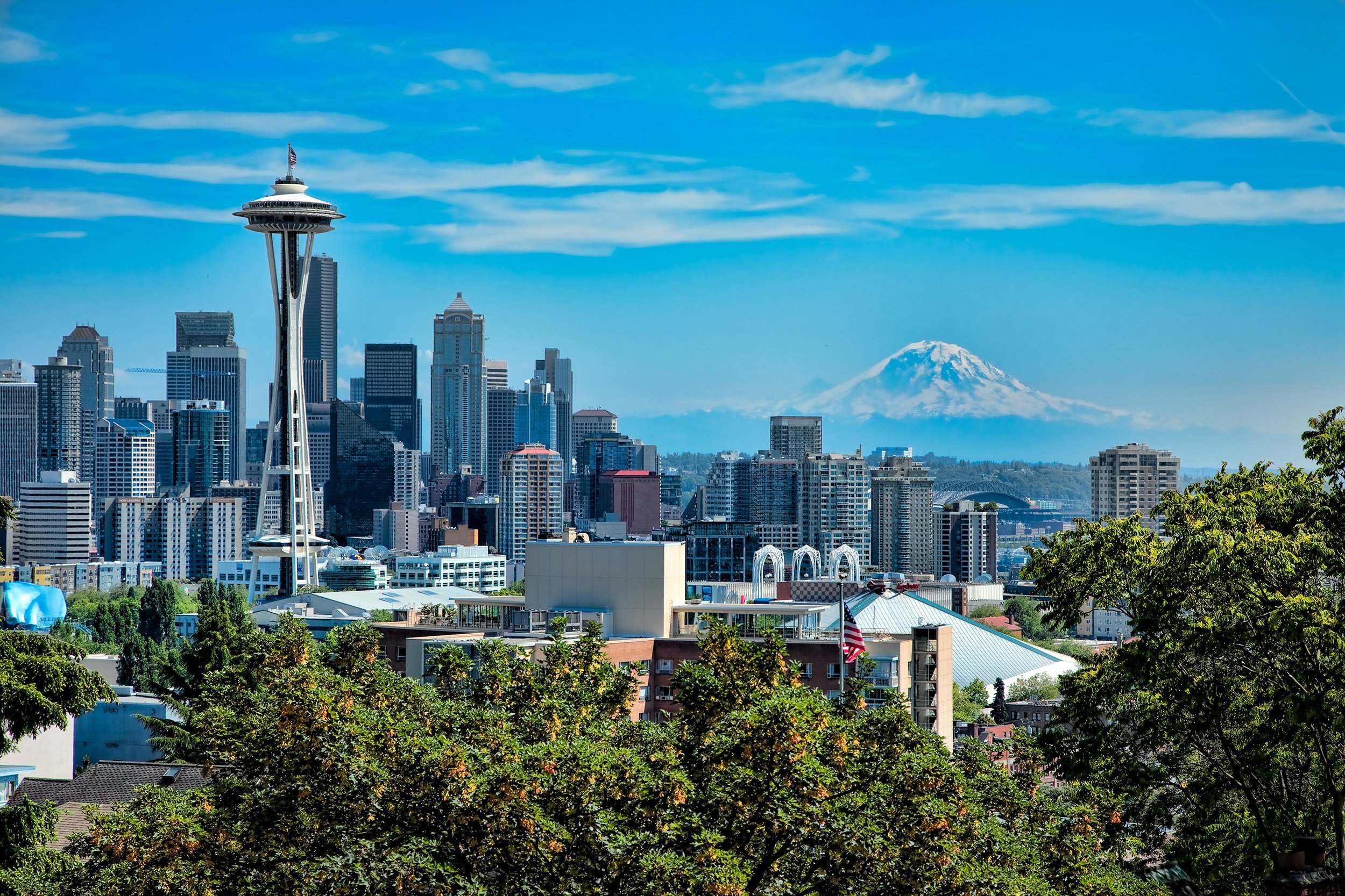 <p>If you're not a fan of spending a small fortune on a congested summer getaway, Seattle is best avoided. The Space Needle, public market, and oysters are wonderful reasons to visit, just not at the height of tourist season.</p>