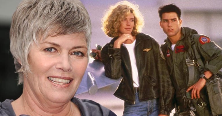 Does Kelly McGillis Still Keep In Touch With Tom Cruise After Playing His Love Interest In Top Gun?
