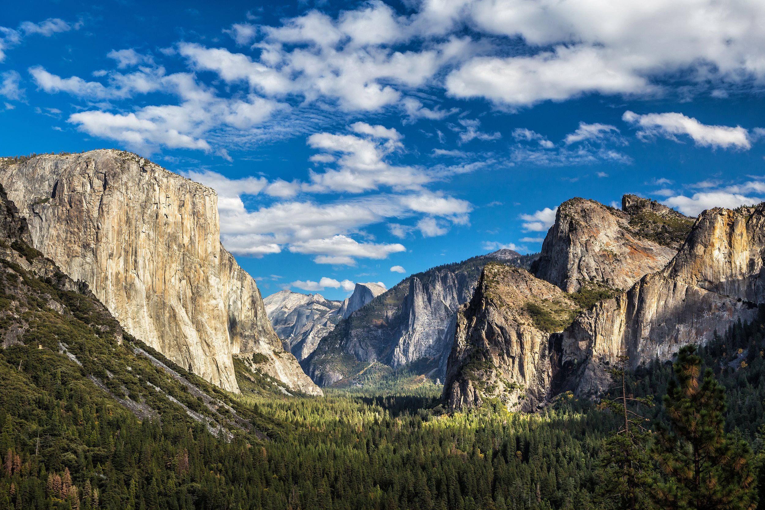 <p>Beautiful sequoia trees and the granite cliffs of El Capitan and Half Dome (also famously photographed by Adams) make this park certainly worth visiting. But summer is the worst time to come to this Northern California hotspot for anyone concerned about crowds and reservations, Schreve says.</p>