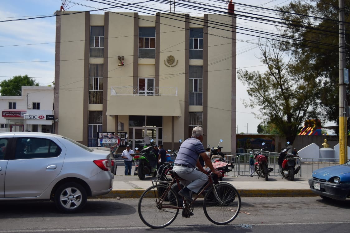 Tlahuelilpan Sigue Sin Nivelar Sueldo A Trabajadores Que Ganan Menos ...