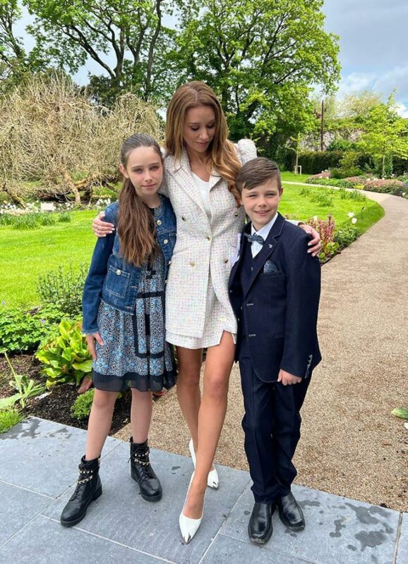 una healy laughing all the way to the bank as she liquidates firm