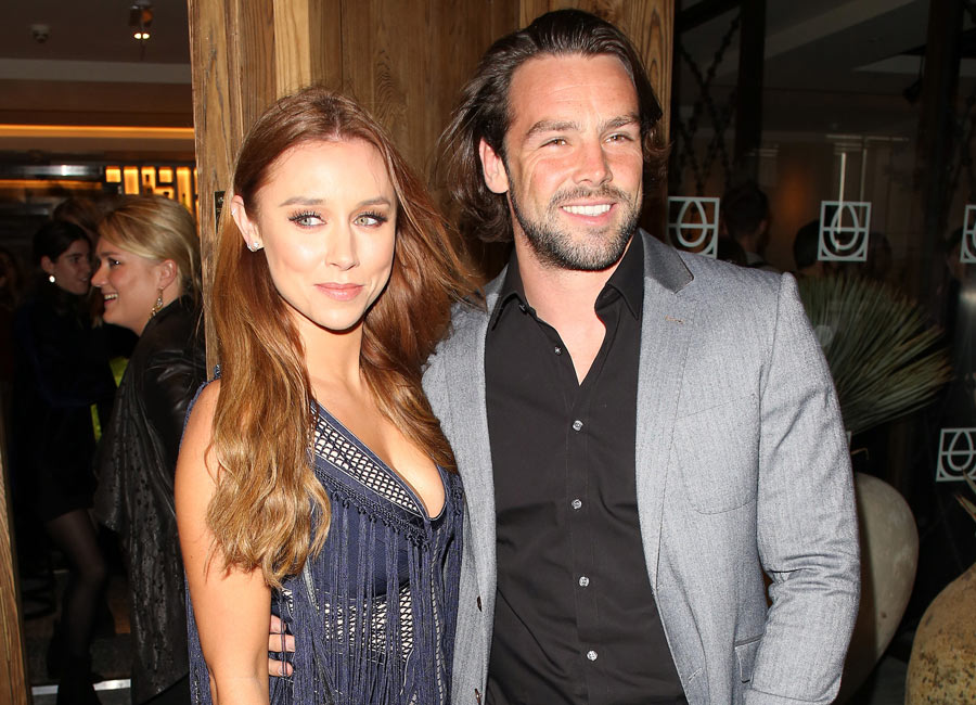 'like ducks to water' ben foden and una healy's children hit the slopes during fun-filled new year's in the us