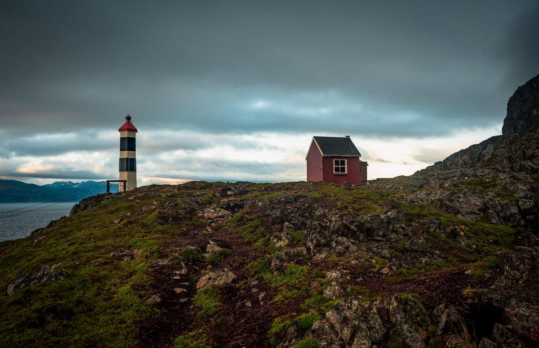 Could you live in the world's remotest homes?