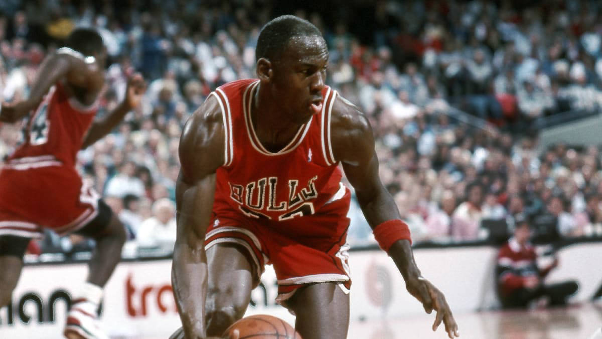 Remembering Michael Jordan's career-high 10 steals against the New ...