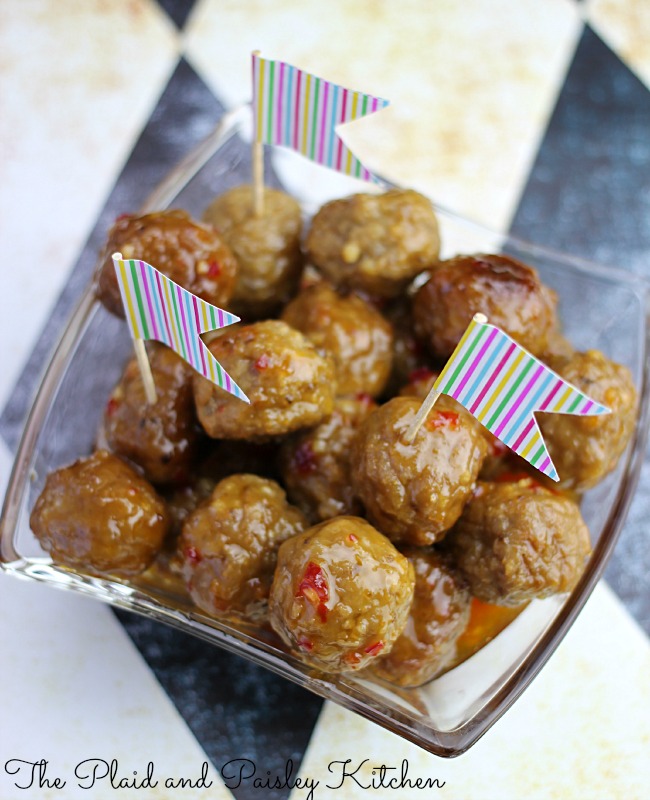 30+ Of The Best Meatball Appetizer Recipes