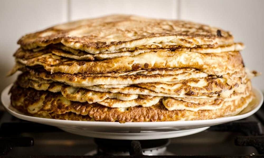<p>These coconut flour pancakes are the perfect way to treat mom to a gluten-free breakfast in bed. They’re fluffy, delicious, and easy to make!</p> <p><strong>Get the Recipe: </strong><a href="https://www.primaledgehealth.com/low-carb-coconut-flour-pancakes/?utm_source=msn&utm_medium=page&utm_campaign=msn" rel="noopener">Coconut Flour Pancakes</a></p>