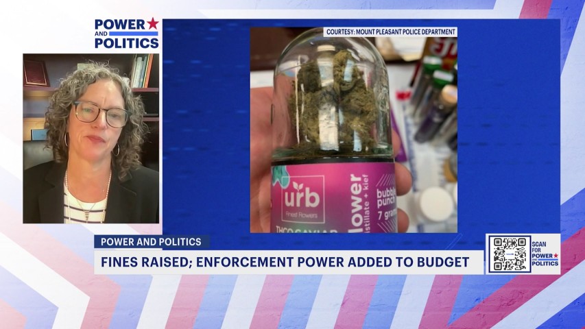 Power & Politics Full Show: Addressing illegal marijuana sales; the NY budget deal and education
