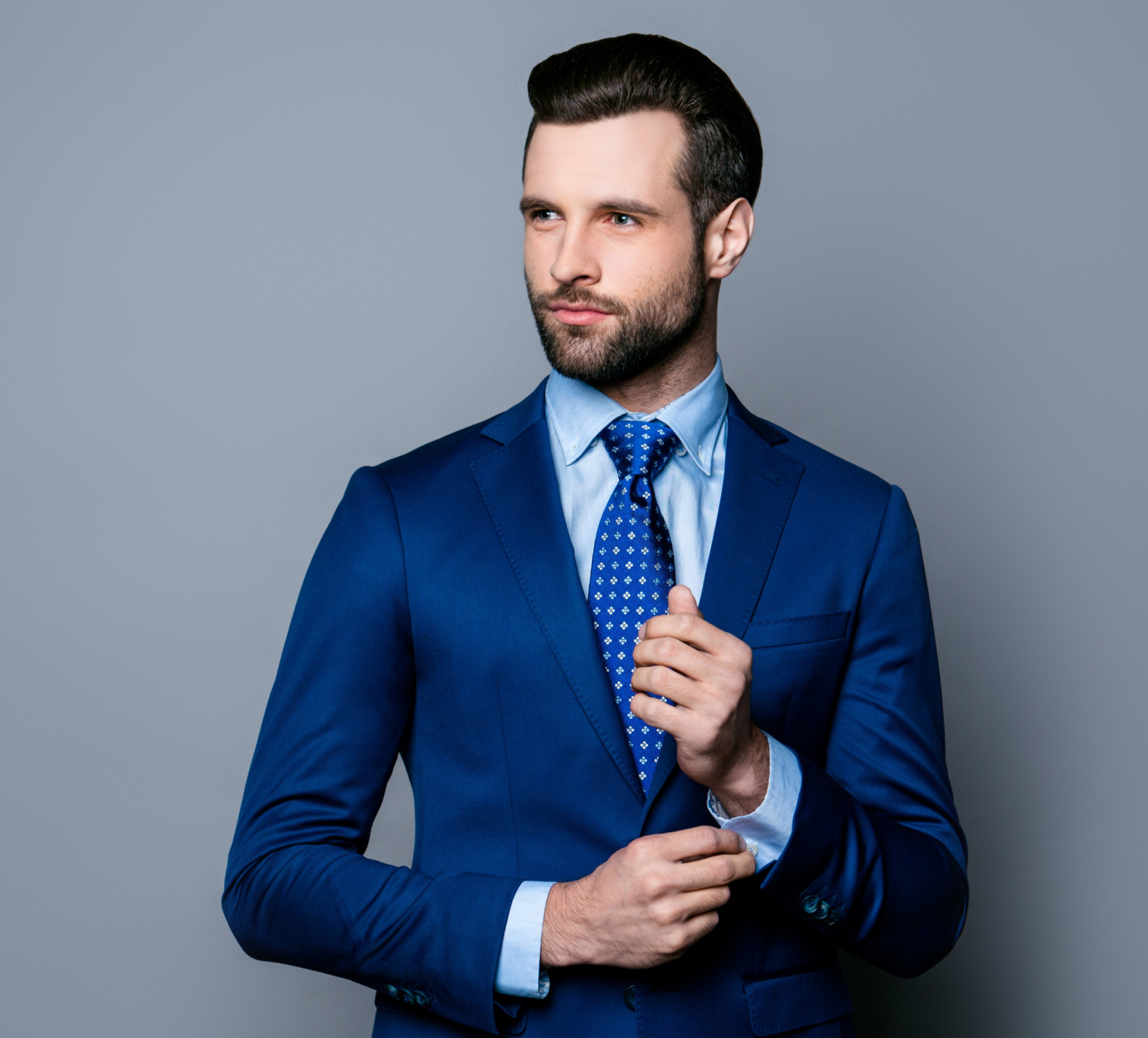 Suit up! The benefits of bespoke tailoring