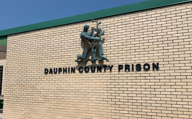 Dauphin County correctional officer charged with using excessive force