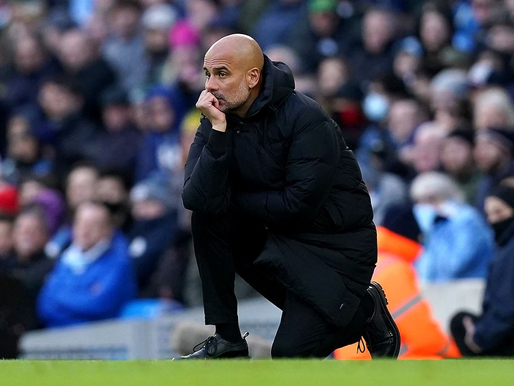 Pep Guardiola Wants 'really Good' Manchester City Performance At Real ...