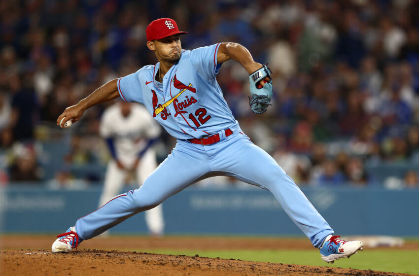 Andrew Knizner, Tres Barrera competing for Cardinals' backup