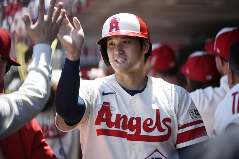 Shohei Ohtani is the story of 2018, and that's good for baseball