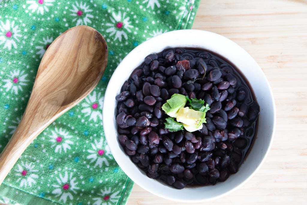 THE Costa Rican Black Beans Recipe