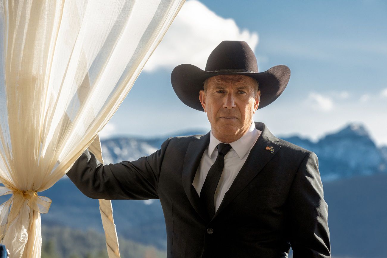 Yellowstone Se Estrena En Netflix: La Expansión Y El Abrupto Final De ...