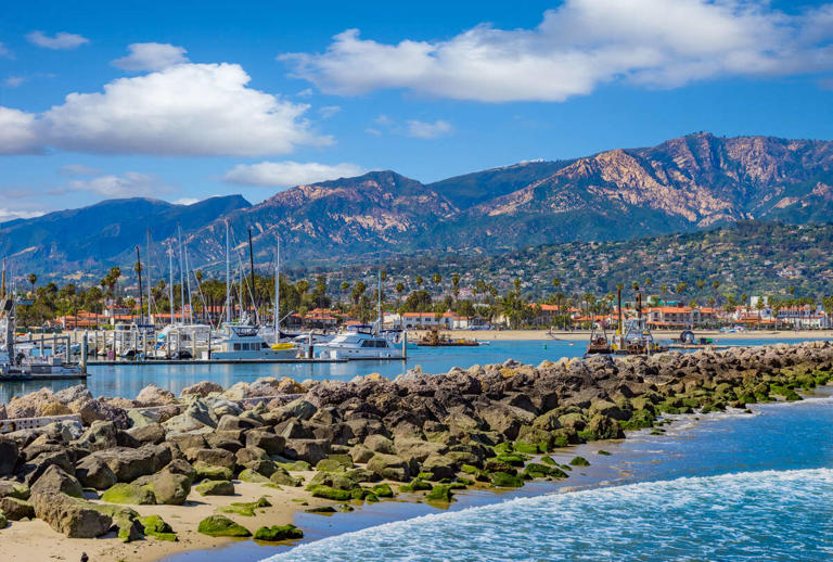 Santa Barbara Is a Perfect Dupe for the Spanish Riviera